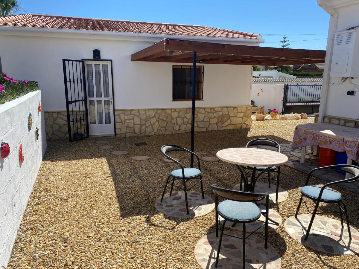 Casa Sol Y Luna Arboleas المظهر الخارجي الصورة