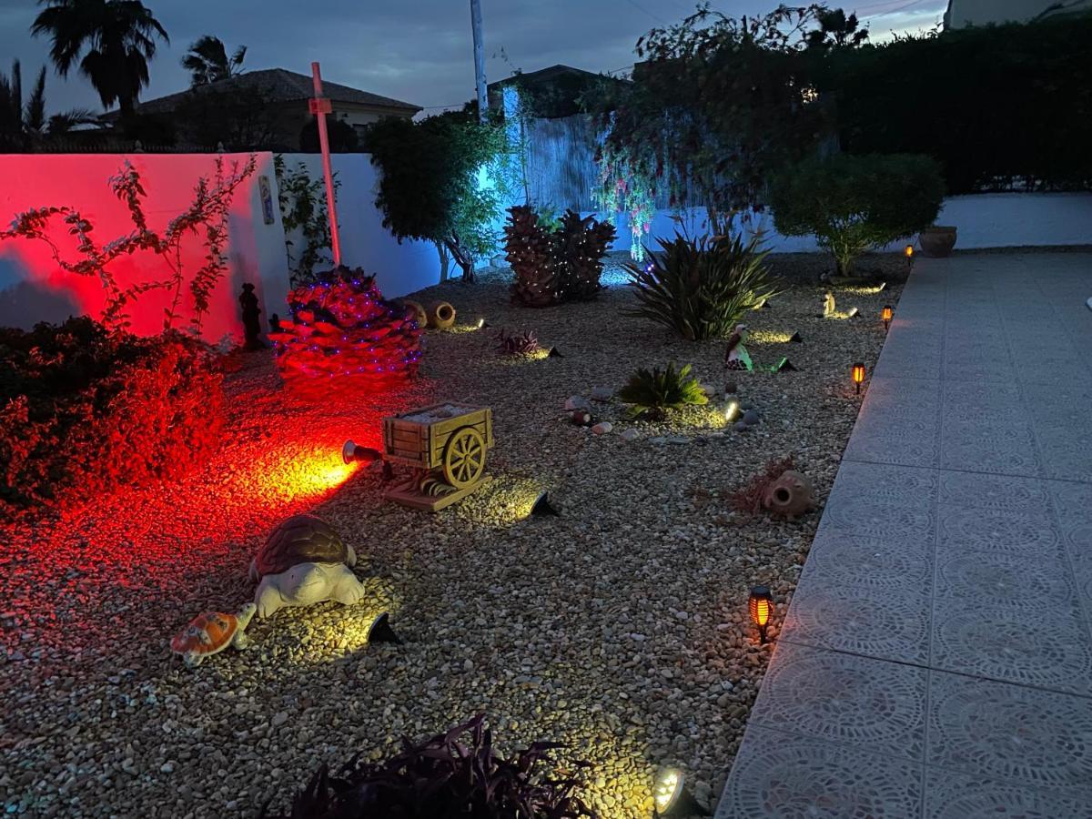 Casa Sol Y Luna Arboleas المظهر الخارجي الصورة
