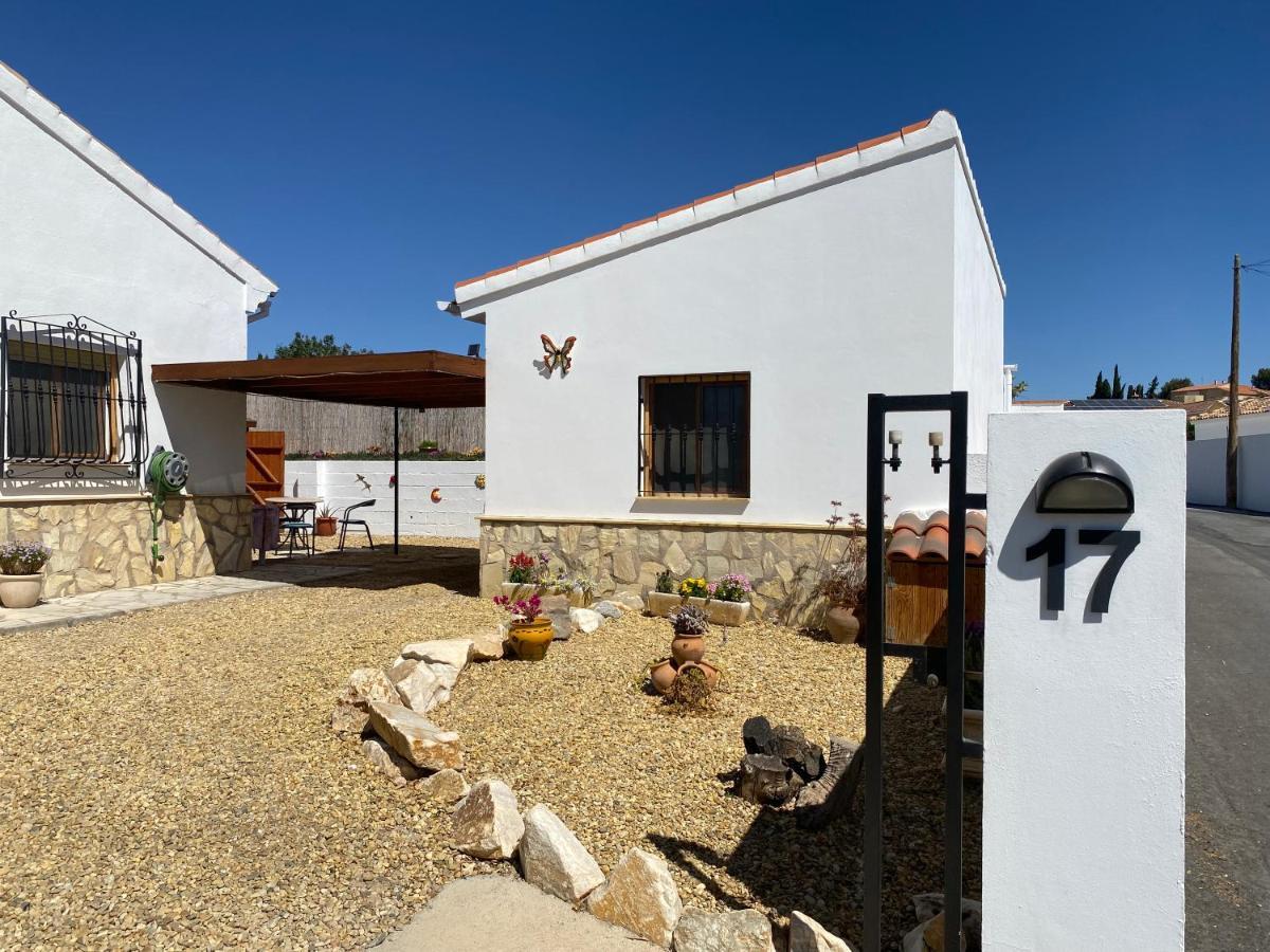 Casa Sol Y Luna Arboleas المظهر الخارجي الصورة