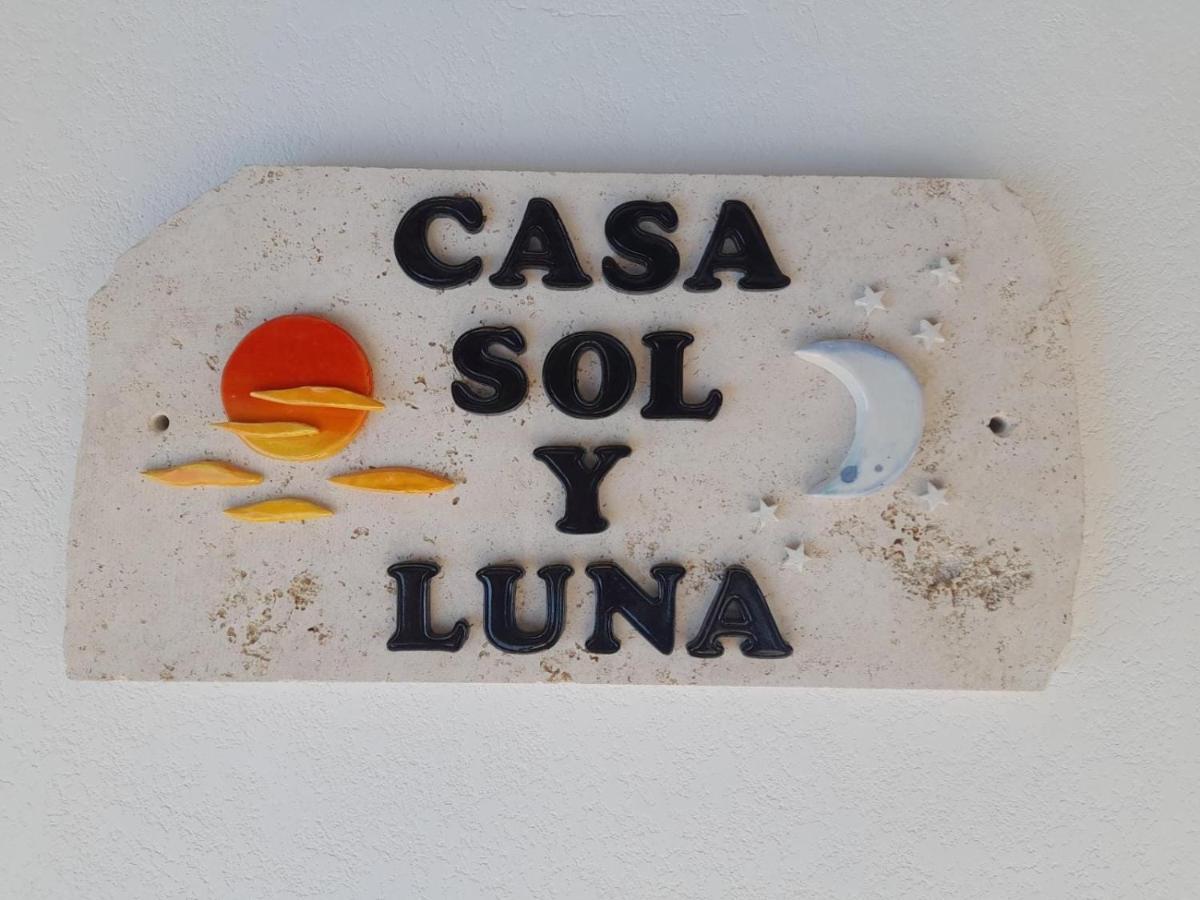 Casa Sol Y Luna Arboleas المظهر الخارجي الصورة