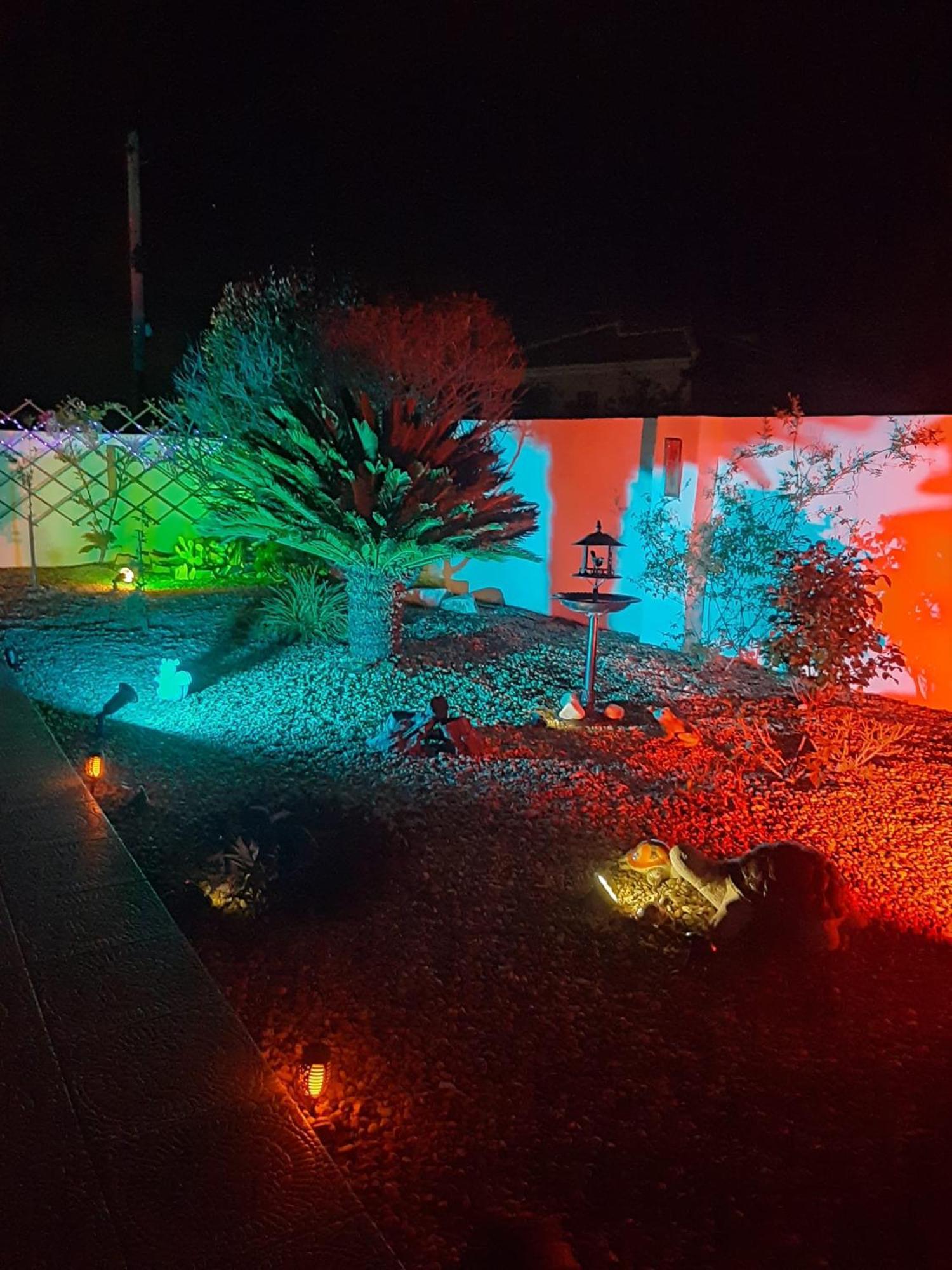 Casa Sol Y Luna Arboleas المظهر الخارجي الصورة