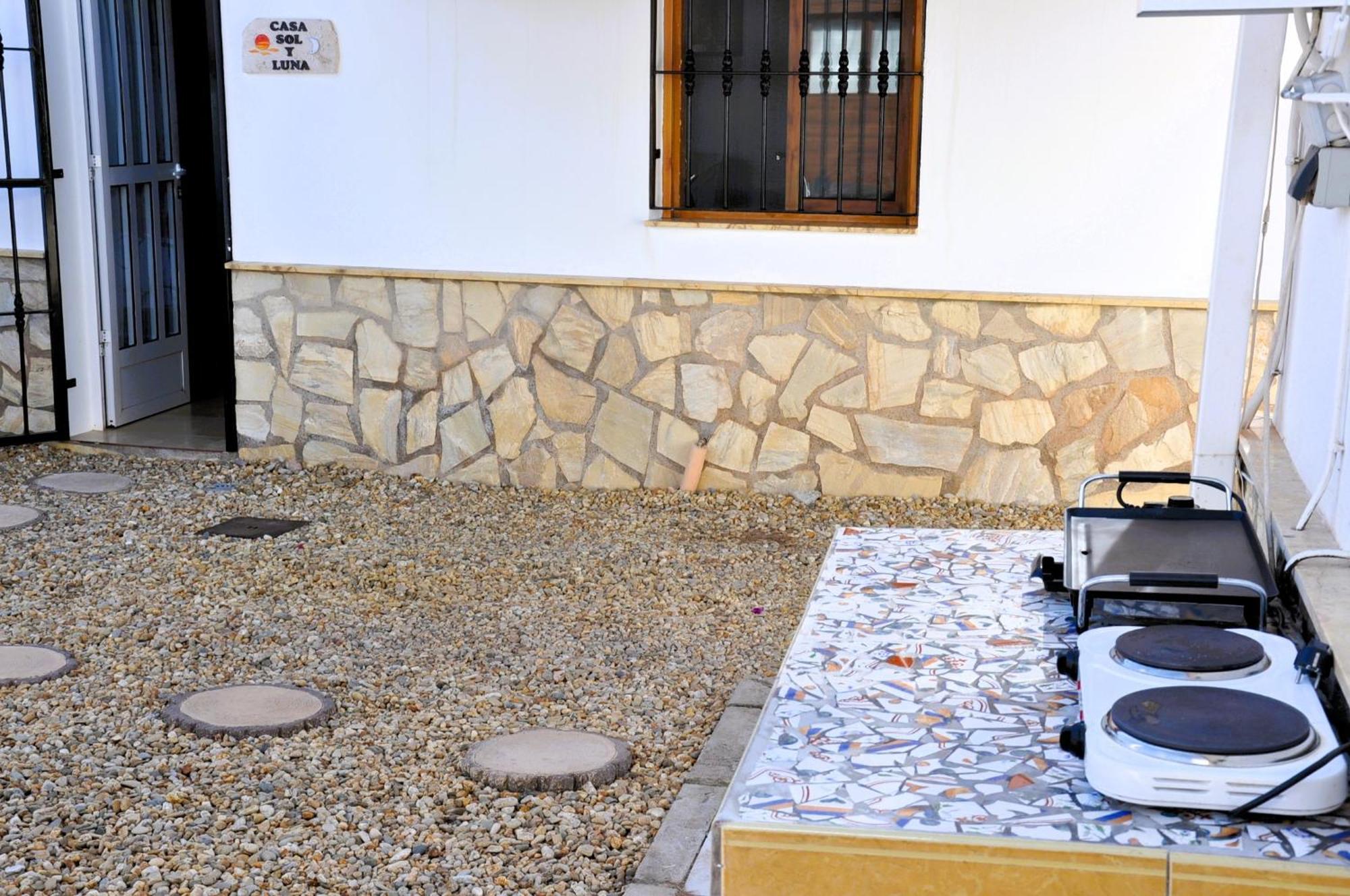 Casa Sol Y Luna Arboleas المظهر الخارجي الصورة