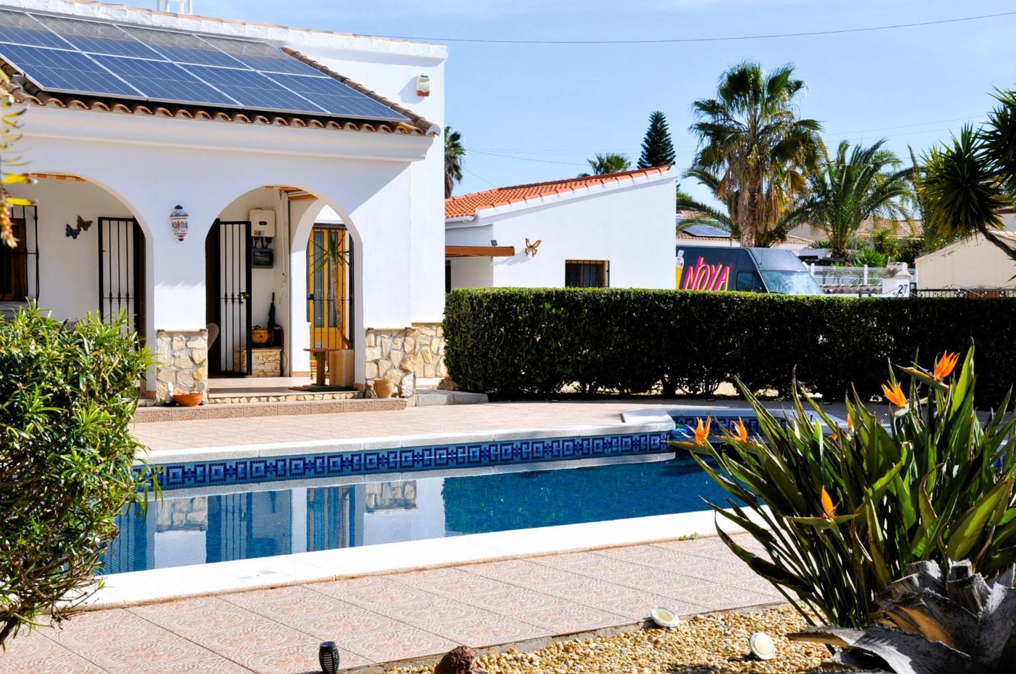 Casa Sol Y Luna Arboleas المظهر الخارجي الصورة